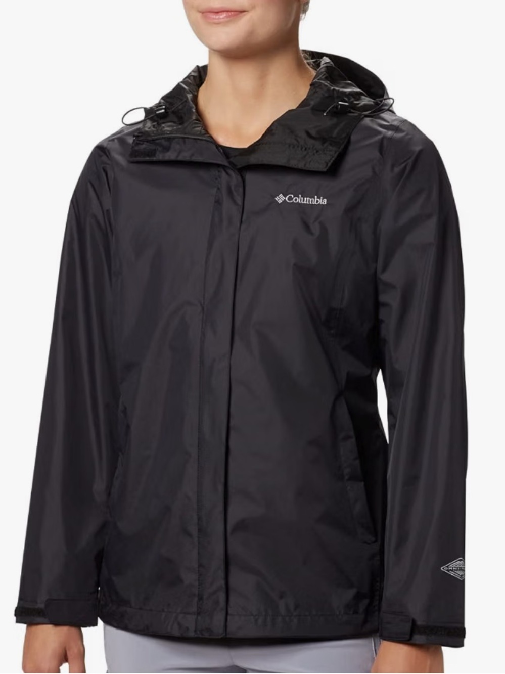Columbia Women’s Arcadia II Rain Jacket